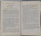 DESCLOSIERES Gabriel "Biographie des grands Inventeurs dans les sciences et l'industrie donnant un aperçu de l'histoire de leurs développements par le récit de la vie des hommes illustres qui en ont assuré le progrès"