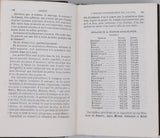 CHASLES Philarète "Orient - Voyages d'un critique à travers la vie et les livres"