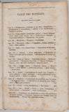 LANGLEBERT Edmond Jean Joseph "Manuel de Chimie - Rédigé d'après les Programmes officiels des Lycées prescrits pour les examens du Baccalauréat"