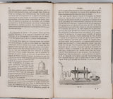 LANGLEBERT Edmond Jean Joseph "Manuel de Chimie - Rédigé d'après les Programmes officiels des Lycées prescrits pour les examens du Baccalauréat"