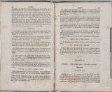 LANGLEBERT Edmond Jean Joseph "Manuel de Chimie - Rédigé d'après les Programmes officiels des Lycées prescrits pour les examens du Baccalauréat"