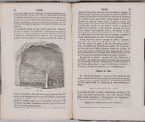 LANGLEBERT Edmond Jean Joseph "Manuel de Chimie - Rédigé d'après les Programmes officiels des Lycées prescrits pour les examens du Baccalauréat"