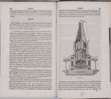 LANGLEBERT Edmond Jean Joseph "Manuel de Chimie - Rédigé d'après les Programmes officiels des Lycées prescrits pour les examens du Baccalauréat"