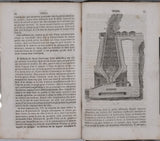 LANGLEBERT Edmond Jean Joseph "Manuel de Chimie - Rédigé d'après les Programmes officiels des Lycées prescrits pour les examens du Baccalauréat"