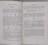 WURTZ Charles Adolphe "Leçons élémentaires de chimie moderne"