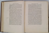 CUVIER Georges, DELAMBRE Jean-Baptiste "Rapport historique sur les progrès des sciences naturelles depuis 1789, et sur leur état actuel" à la suite "Rapport historique sur les progrès des sciences mathématiques depuis 1789, et sur leur état actuel"