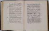 CUVIER Georges, DELAMBRE Jean-Baptiste "Rapport historique sur les progrès des sciences naturelles depuis 1789, et sur leur état actuel" à la suite "Rapport historique sur les progrès des sciences mathématiques depuis 1789, et sur leur état actuel"