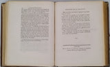 CUVIER Georges, DELAMBRE Jean-Baptiste "Rapport historique sur les progrès des sciences naturelles depuis 1789, et sur leur état actuel" à la suite "Rapport historique sur les progrès des sciences mathématiques depuis 1789, et sur leur état actuel"