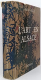 HAUG Hans "L'ART EN ALSACE"