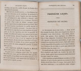 BAUME Victor, POIRRIER C. "ABRÉGÉ DES LECONS ELEMENTAIRES DE PHYSIQUE"