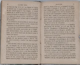 BAUME Victor, POIRRIER C. "ABRÉGÉ DES LECONS ELEMENTAIRES DE PHYSIQUE"