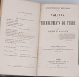 MARGOLLÉ ﻿Elie, ZURCHER Frédéric "Volcans et tremblements de terre"