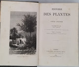 FIGUIER Louis "Histoire des plantes"