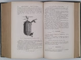 BERTHELOT Marcellin, JUNGFLEISCH Émile "Traité élémentaire de Chimie Organique"