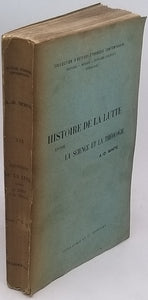 WHITE Andrew Dickson "Histoire de la lutte entre la Science et la Théologie"