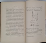 GERARD Eric "LEÇONS SUR L'ÉLECTRICITÉ professées à l'Institut Électrotechnique Montefiore annexé à l'Université de Liège"