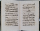 GUERIN-VARRY Roch "NOUVEAUX ÉLÉMENTS DE CHIMIE THÉORIQUE ET PRATIQUE à l'usage des collèges, des pensions, des séminaires et des aspirants au baccalauréat ès sciences"