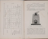 LEJEAL Adolphe "L'Aluminium - le Manganèse, le Baryum, le Strontium, le Calcium et le Magnésium"