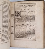 TINCTORIUM Matthiam [Matthias Tinctorius] "SERIES GENEALOGIAM FILII DEI, ATQUE PONTIFICUM VETERIS TESTAMENTI, IVDICVM, DVCVM, REGVM Iudae,& Samariae,& quator Monarchiarum, ad Hierosolimitanae vrbis, elusqe, gentis exterminationem, historias, complectens"