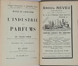 LEDUC E., CHENU Gaston "Chaux, Ciments et Plâtres"