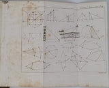 LEGENDRE Adrien-Marie "ELEMENTS DE GEOMETRIE AVEC DES NOTES"