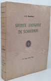 HUYSMANS Joris-Karl "SAINTE LYDWINE DE SCHIEDAM"