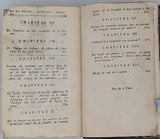 MIRABAUD Jean-Baptiste de, [HOLBACH Paul Thiry, baron d’] "SYSTÈME DE LA NATURE ou des loix du monde Physique et du monde moral"