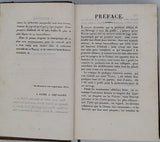 PAYEN Anselme, CHEVALLIER Alphonse "Traité élémentaire des réactifs leurs preparations leurs emplois spéciaux et leur application à l'analyse"