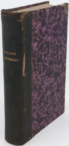 [Anonyme] "Eléments d'Histoire Naturelle (L'homme et les animaux) - Cours professé aux élèves de la Congrégation de Notre-Dame - Ouvrage approuvé et recommandé par Mgr l'évêque de Rodez"