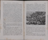 [Anonyme] "Eléments d'Histoire Naturelle (L'homme et les animaux) - Cours professé aux élèves de la Congrégation de Notre-Dame - Ouvrage approuvé et recommandé par Mgr l'évêque de Rodez"