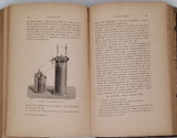 MONNIER Démétrius "ELECTRICITE INDUSTRIELLE - PRODUCTION ET APPLICATIONS - COURS PROFESSÉ À L'ECOLE CENTRALE DES ARTS ET MANUFACTURES"