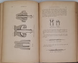 MONNIER Démétrius "ELECTRICITE INDUSTRIELLE - PRODUCTION ET APPLICATIONS - COURS PROFESSÉ À L'ECOLE CENTRALE DES ARTS ET MANUFACTURES"