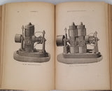 MONNIER Démétrius "ELECTRICITE INDUSTRIELLE - PRODUCTION ET APPLICATIONS - COURS PROFESSÉ À L'ECOLE CENTRALE DES ARTS ET MANUFACTURES"