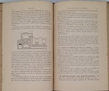 GAUTIER Henry, CHARPY Georges "LEÇONS DE CHIMIE À L'USAGE DES ELEVES DE MATHEMATIQUES SPECIALES"