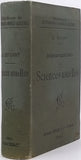 BOUANT Émile "Dictionnaire manuel illustré des Sciences usuelles"