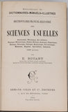 BOUANT Émile "Dictionnaire manuel illustré des Sciences usuelles"