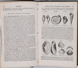 BEUDANT François-Sulpice "Cours élémentaire d'histoire naturelle à l'usage des lycées collèges, séminaires et maisons d'éducation : Géologie et Minéralogie"