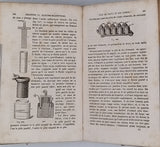 POUILLET Claude "NOTIONS GENERALES DE PHYSIQUE ET DE MÉTÉOROLOGIE A L'USAGE DE LA JEUNESSE"