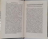 MOLLET Joseph "ÉTUDE DU CIEL OU CONNAISSANCE DES PHÉNOMÈNES ASTRONOMIQUES MISE A LA PORTEE DE TOUT LE MONDE - Ouvrage élémentaire, dont on a eu soin d'écarter toute démonstration mathématique..."