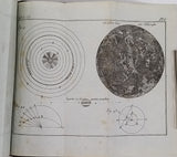 MOLLET Joseph "ÉTUDE DU CIEL OU CONNAISSANCE DES PHÉNOMÈNES ASTRONOMIQUES MISE A LA PORTEE DE TOUT LE MONDE - Ouvrage élémentaire, dont on a eu soin d'écarter toute démonstration mathématique..."