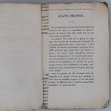 LEBEAUD Nicolas "Manuel Complet Théorique et Pratique du Distillateur Liquoriste ou Traité de la Distillation en général ; suivi de l'art de fabriquer des liqueurs à peu de frais et d'après les meilleurs procédés"