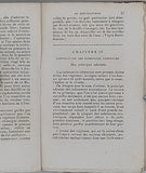 LEBEAUD Nicolas "Manuel Complet Théorique et Pratique du Distillateur Liquoriste ou Traité de la Distillation en général ; suivi de l'art de fabriquer des liqueurs à peu de frais et d'après les meilleurs procédés"