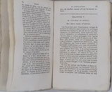 LEBEAUD Nicolas "Manuel Complet Théorique et Pratique du Distillateur Liquoriste ou Traité de la Distillation en général ; suivi de l'art de fabriquer des liqueurs à peu de frais et d'après les meilleurs procédés"