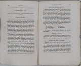 LEBEAUD Nicolas "Manuel Complet Théorique et Pratique du Distillateur Liquoriste ou Traité de la Distillation en général ; suivi de l'art de fabriquer des liqueurs à peu de frais et d'après les meilleurs procédés"