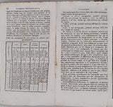 VERGNAUD Armand-Denis "Manuel de Chimie ou précis élémentaire de cette science dans l'état actuel de nos connaissances suivi d'un Dictionnaire de Chimie par M. Riffault"