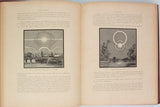 FLAMMARION Camille "L'ATMOSPHÈRE ET LES GRANDS PHÉNOMÈNES DE LA NATURE"