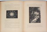 FLAMMARION Camille "L'ATMOSPHÈRE ET LES GRANDS PHÉNOMÈNES DE LA NATURE"