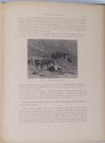 FLAMMARION Camille "L'ATMOSPHÈRE ET LES GRANDS PHÉNOMÈNES DE LA NATURE"