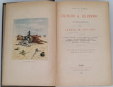 DE LONLAY Dick "FRANÇAIS ET ALLEMANDS HISTOIRE ANECDOTIQUE DE LA GUERRE 1870-1871" Volume III