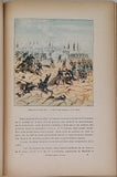 DE LONLAY Dick "FRANÇAIS ET ALLEMANDS HISTOIRE ANECDOTIQUE DE LA GUERRE 1870-1871" Volume III